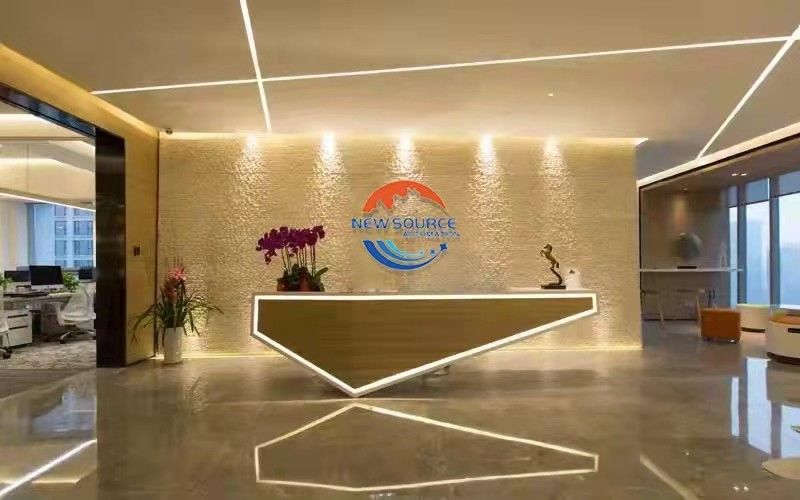 Cina NEW SOURCE AUTOMATION CO.,LTD Profil Perusahaan